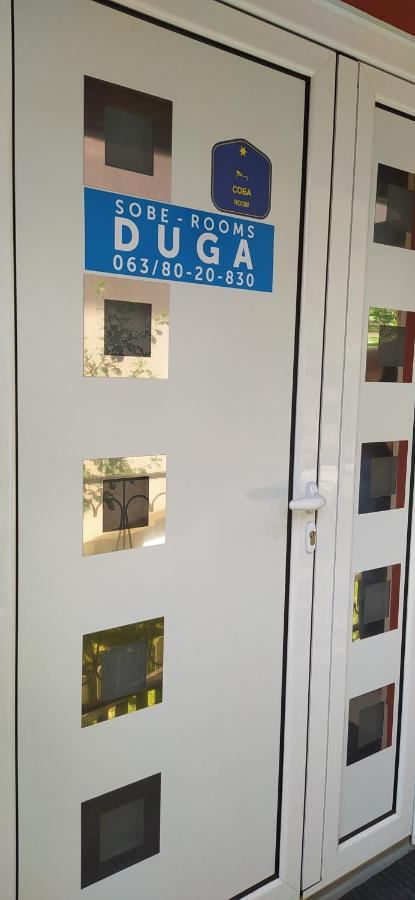 Prenociste Duga Hotel Uzice Exterior photo