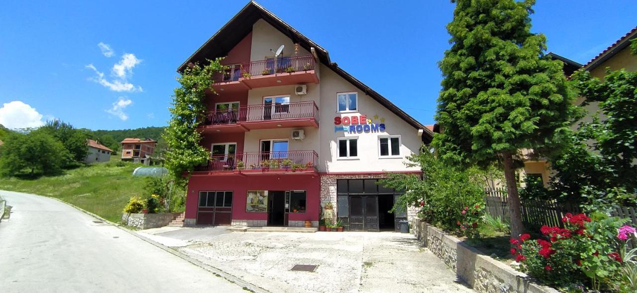 Prenociste Duga Hotel Uzice Exterior photo